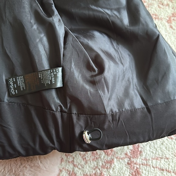 Topshop puffer jacket - Picture 4 of 6